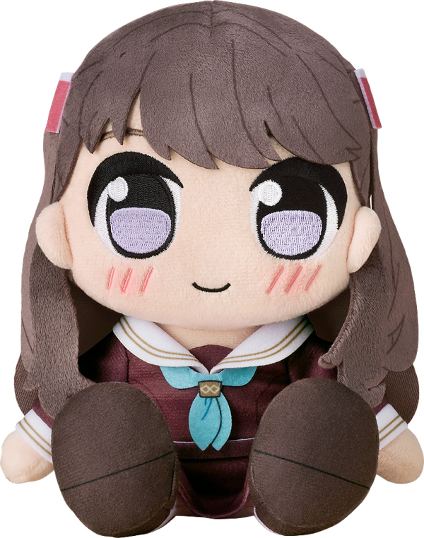 Kuripan Plushie Megumi Fujishima | 4571697181199