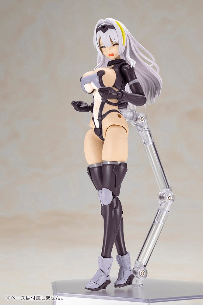ZENITH GIRL Gray Ver.