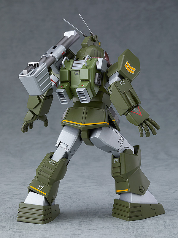 Good Smile Company COMBAT ARMORS MAX 18: 1/72 Scale Soltic H8 Roundfacer Reinforced Pack Mounted Type (re-run)