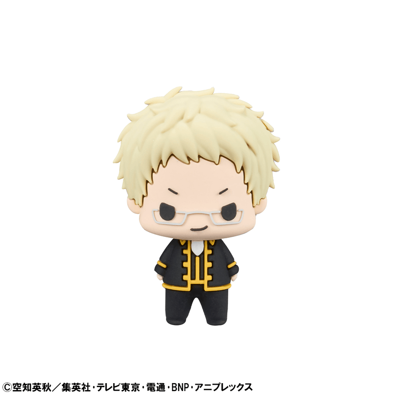 MegaHouse Chokorin Collection Gintama Vol.2 set | 4535123846311
