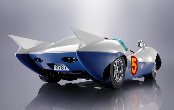 TAMASHII NATIONS SpeedRacer Mach5 "Speed Racer", TAMASHII NATIONS CHOGOKIN(4573102668080)(4573102668080)