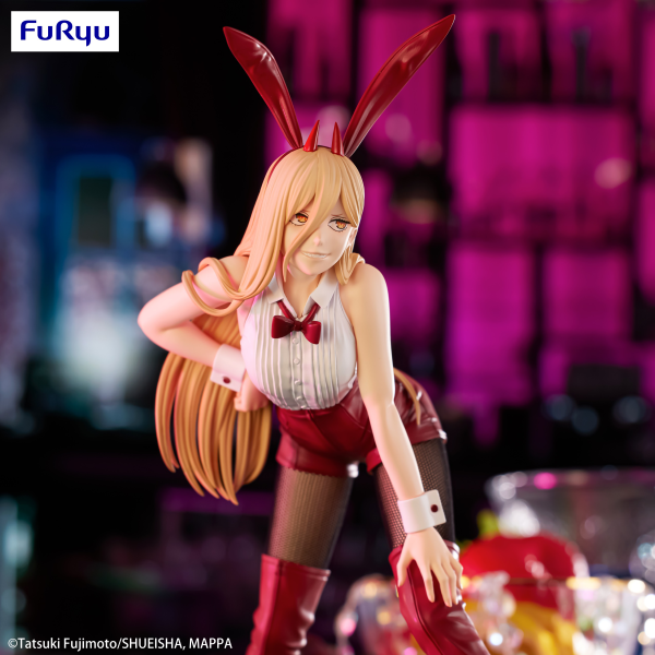 Chainsaw Man　BiCute Bunnies Figure -Power- | 4582655074026