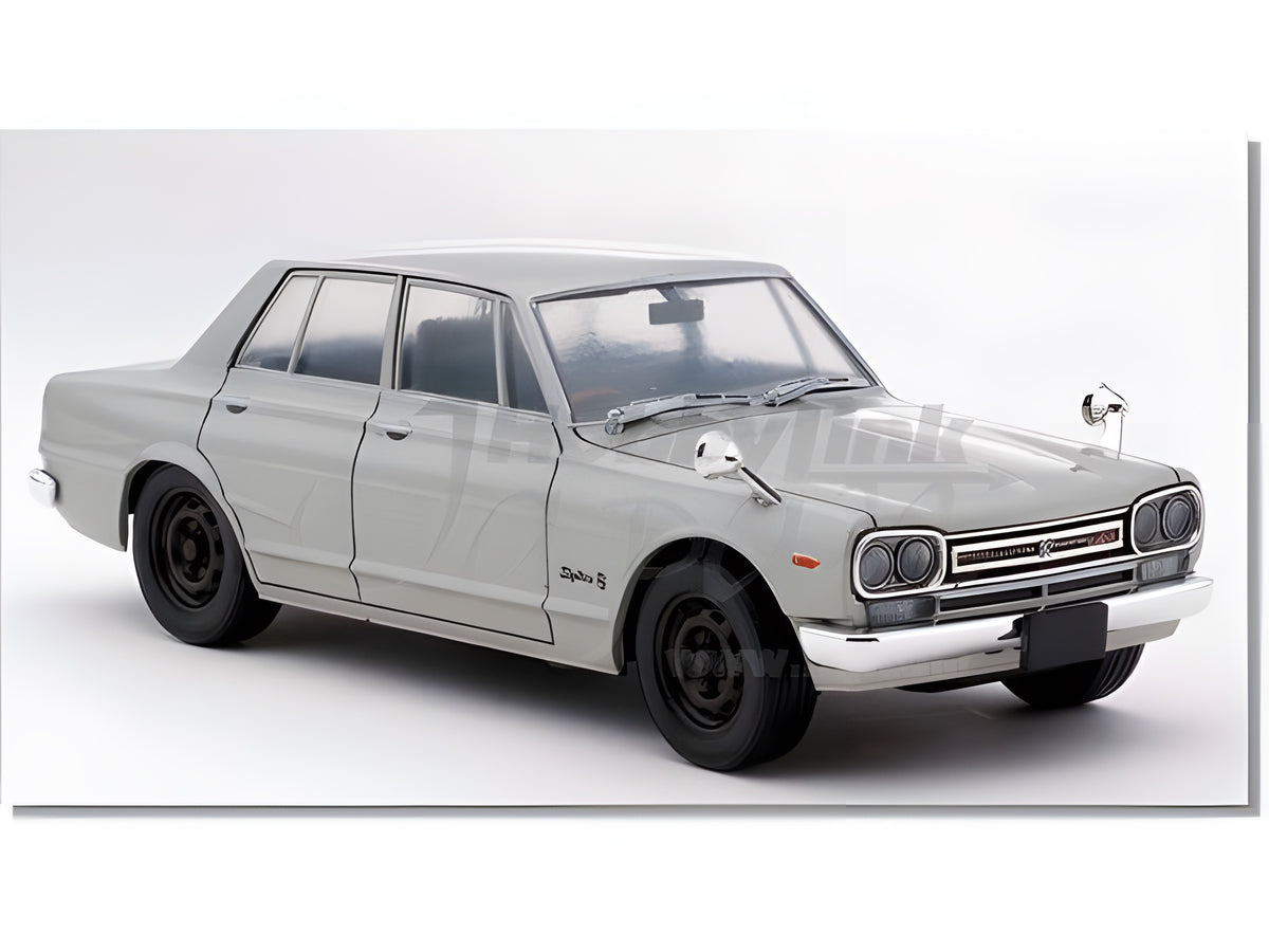1/43 Nissan R35&PGC10; (GT-R Set)