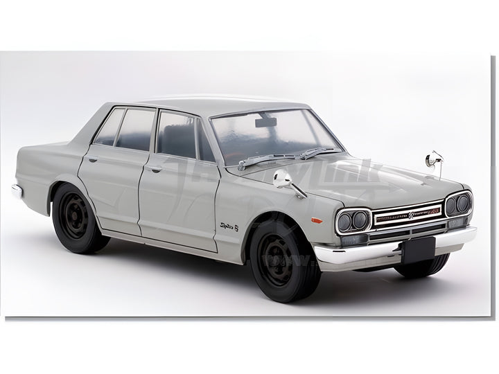 1/43 Nissan R35&PGC10; (GT-R Set)