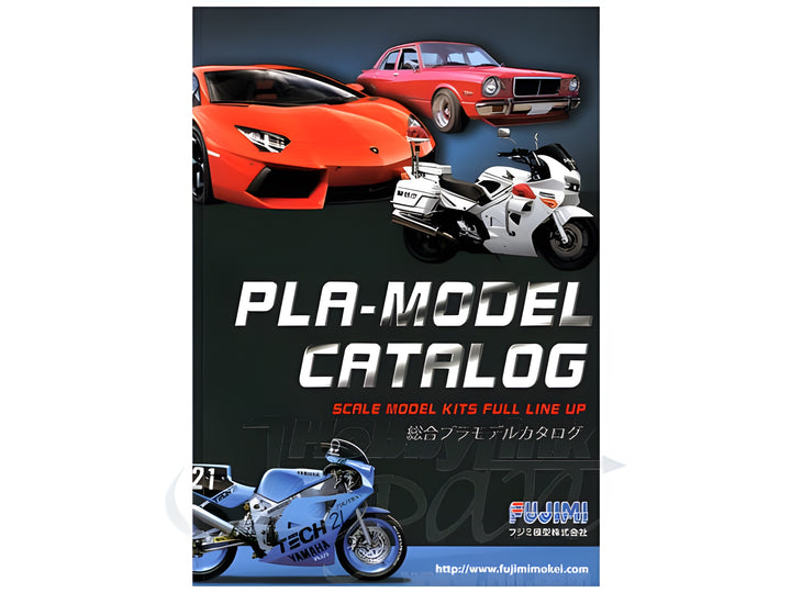 Fujimi FUJIMI Catalog 2012-2014
