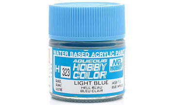 Mr Hobby H323 Light Blue [Blue Impulse]
