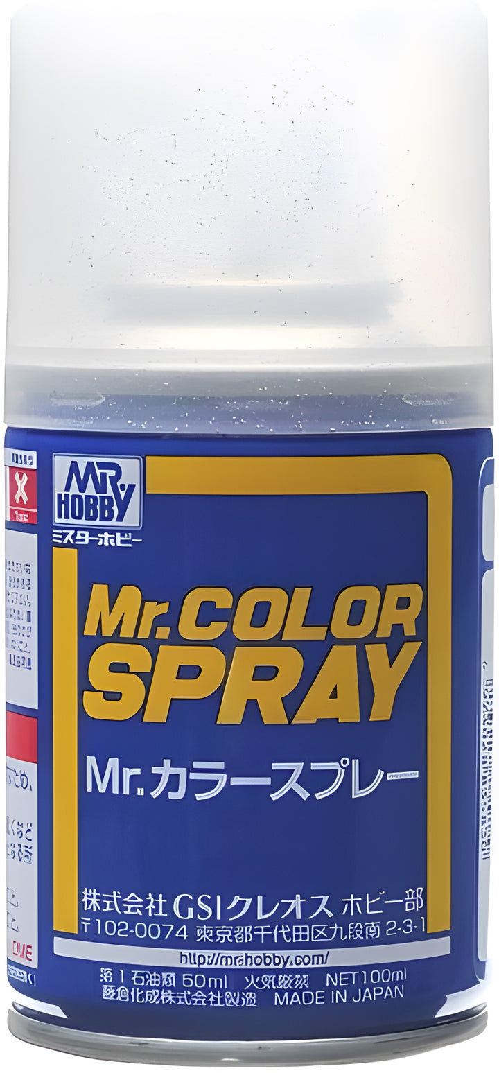 Mr Hobby Mr Color Spray - S90 Shine Silver (Metallic/Primary)