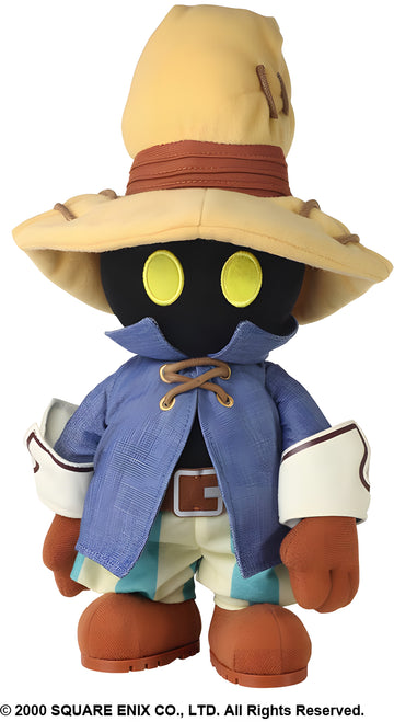 Final Fantasy® IX Action Doll VIVI Ornitier