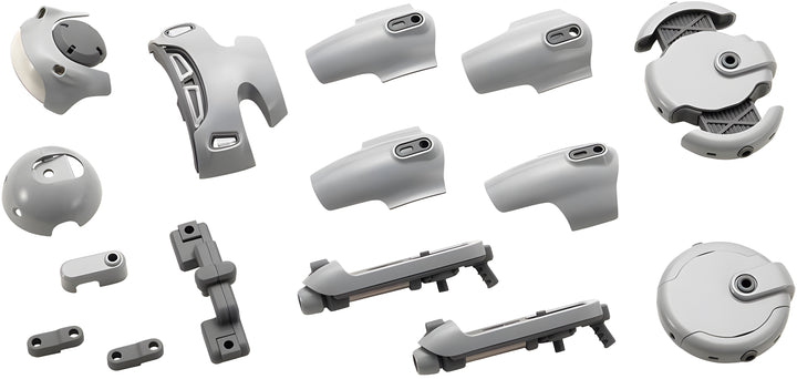 TAMOTU Type-S Parts Set