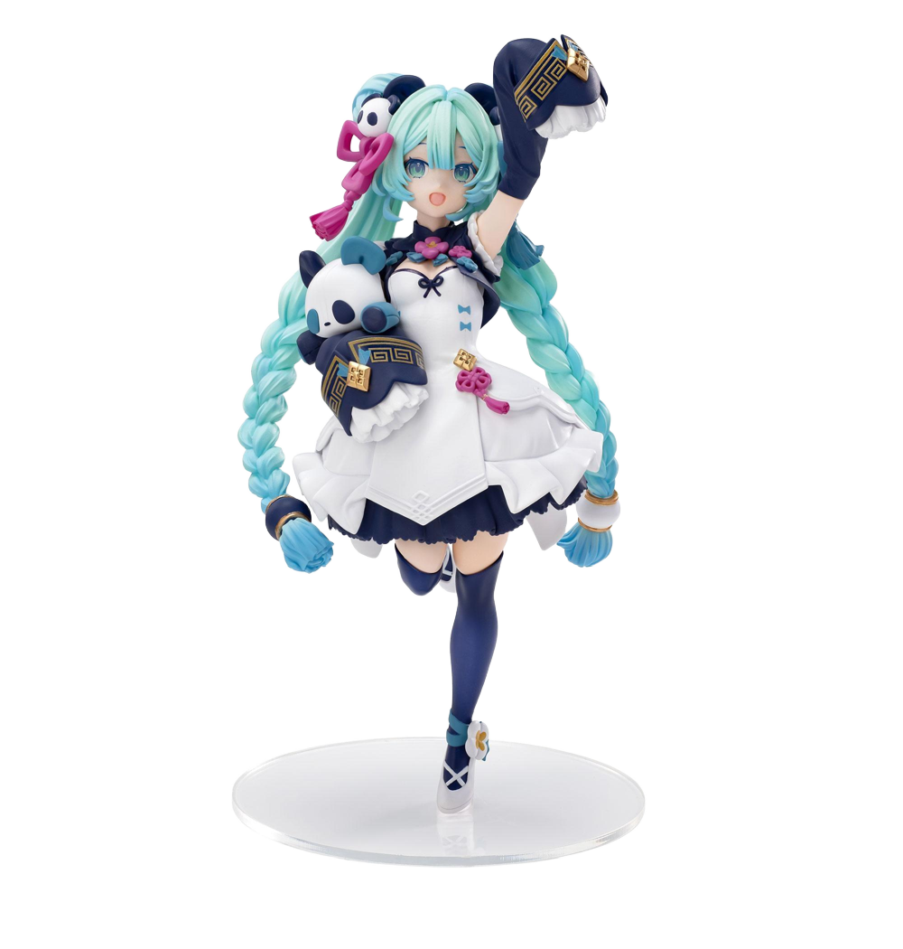SEGA Luminasta "Hatsune Miku" Series "Hatsune Miku" -Modern China- | 4580779545200