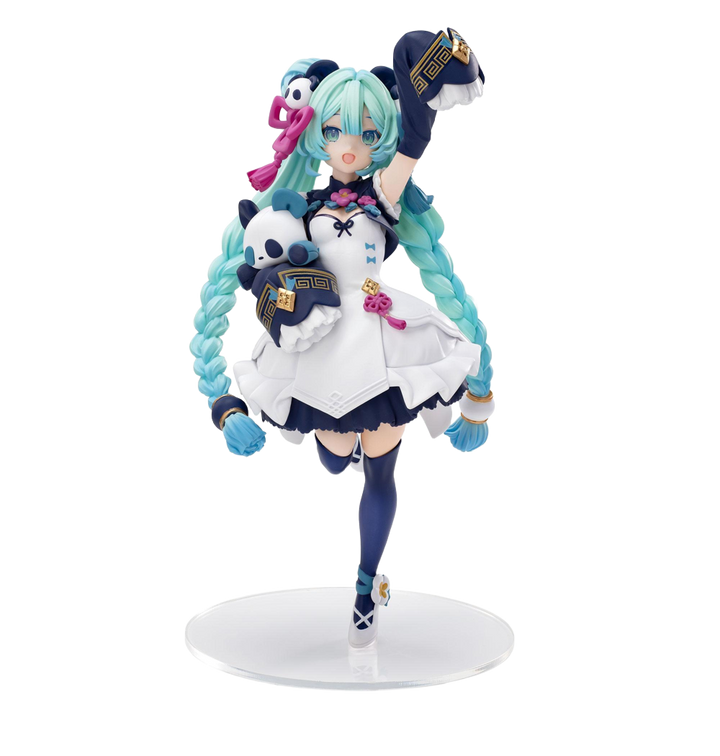 SEGA Luminasta "Hatsune Miku" Series "Hatsune Miku" -Modern China- | 4580779545200