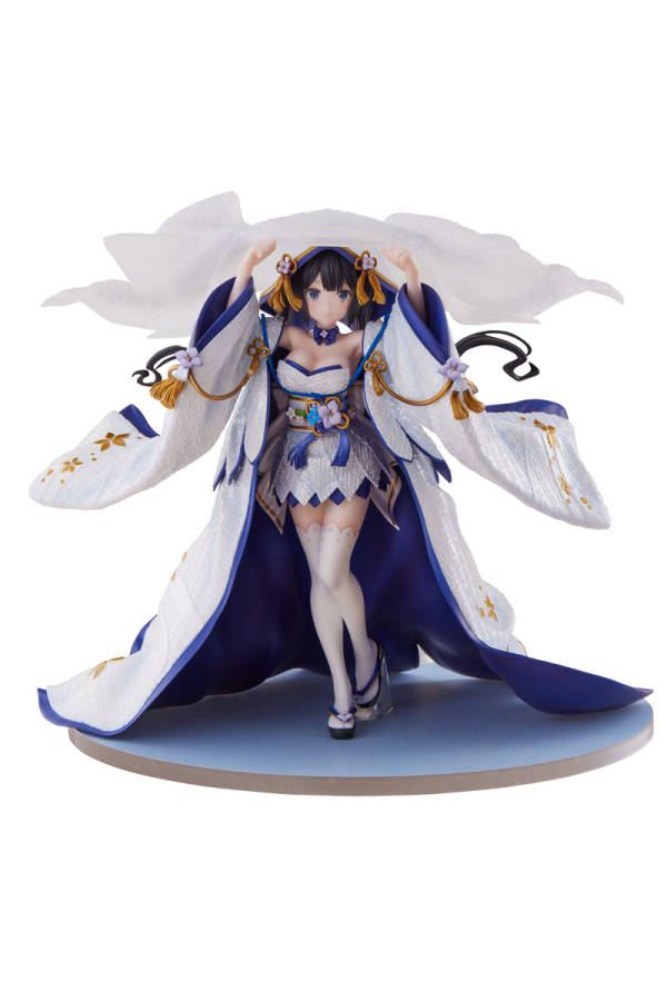 Good Smile Company Is It Wrong to Try to Pick Up Girls in a Dungeon? Ⅳ Hestia -Shiromuku- 1/7 Scale Figure(4580736409316)(4580736409316)