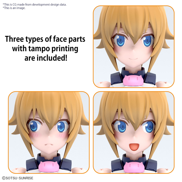Figure-rise Standard AVATAR FUMINA | 4573102663030