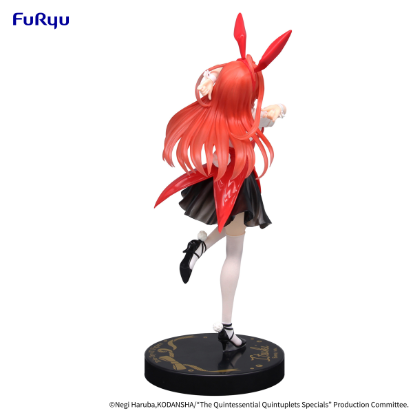 FURYU Corporation The Quintessential Quintuplets Specials　Trio-Try-iT Figure -Nakano Itsuki Bunnies ver. Another Color-(4582655076549)(4582655076549)