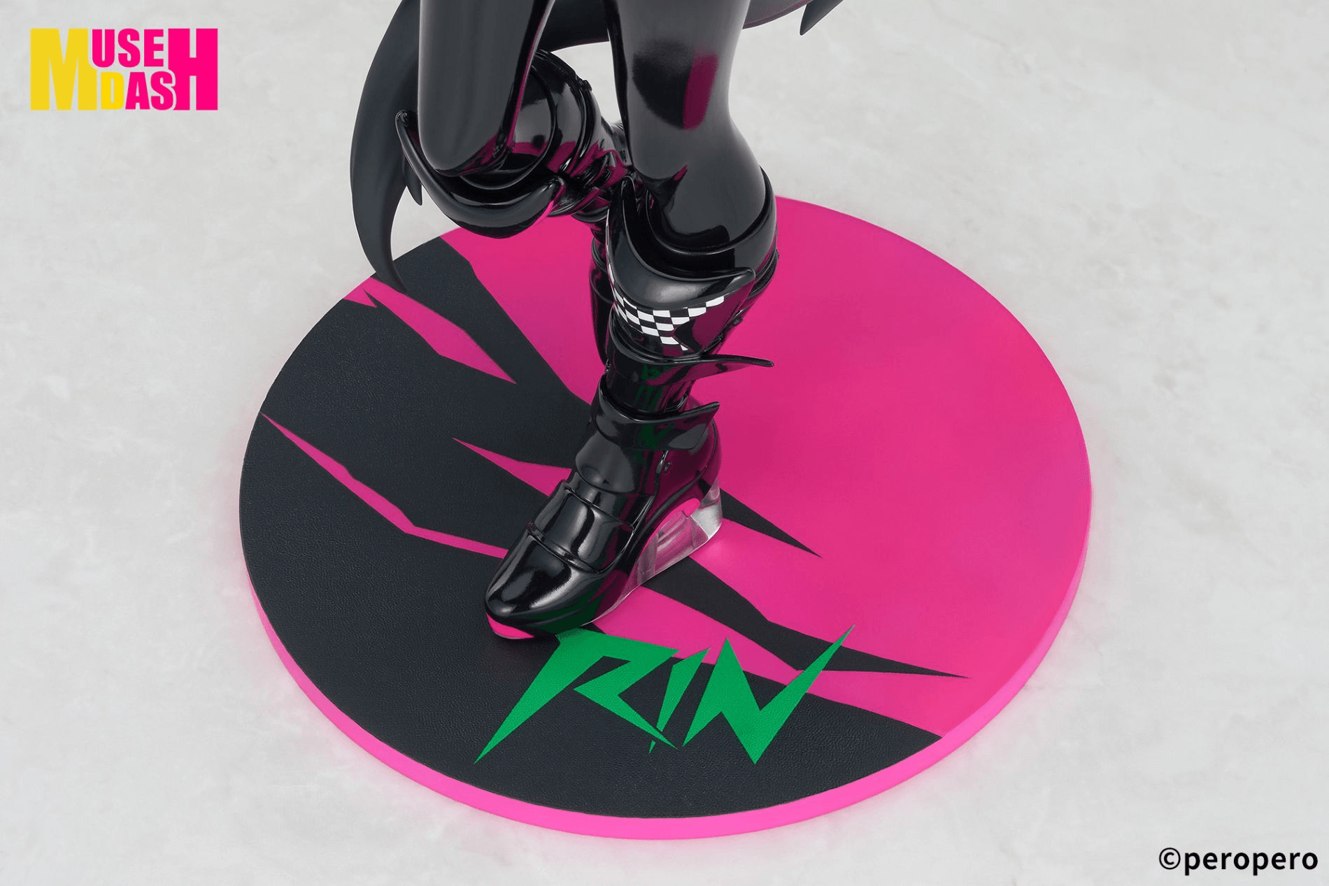 1/8 Scale [MuseDash] LIMEPIE Series - Rin Racer Painted Figure