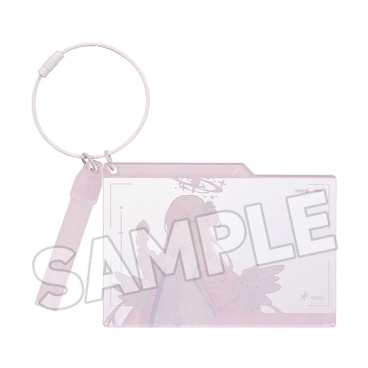 Blue Archive Holiday Saunter Series Acrylic Keychain (MIKA) | 4571697184602
