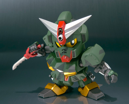 BANDAI Spirits SDX - Command Gundam(4543112585561)(4543112585561)