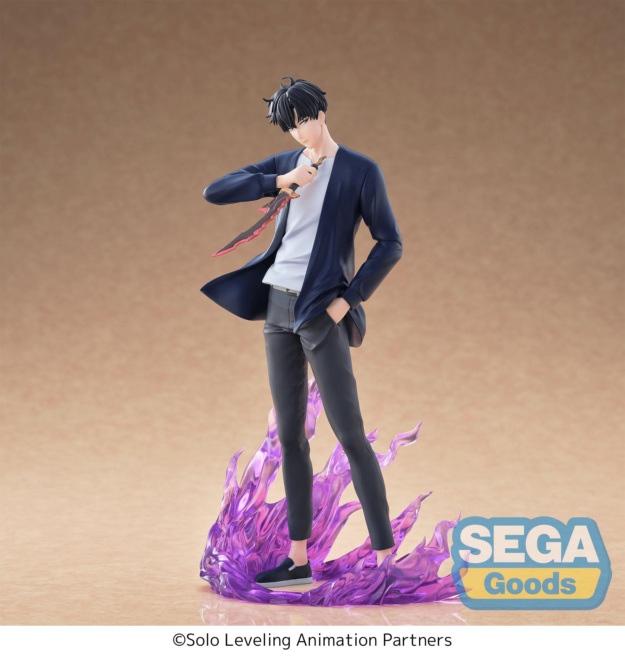 XrossLink "Solo Leveling" Figure "Sung Jinwoo" | 4582733443515