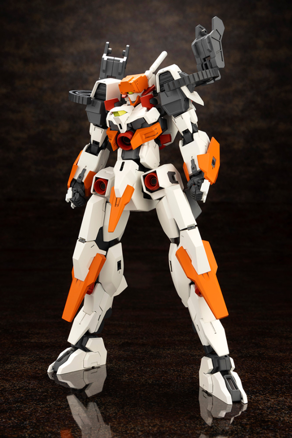 KOTOBUKIYA BASELARD ZELFIKAR FULL OPTION SET | 4934054058396