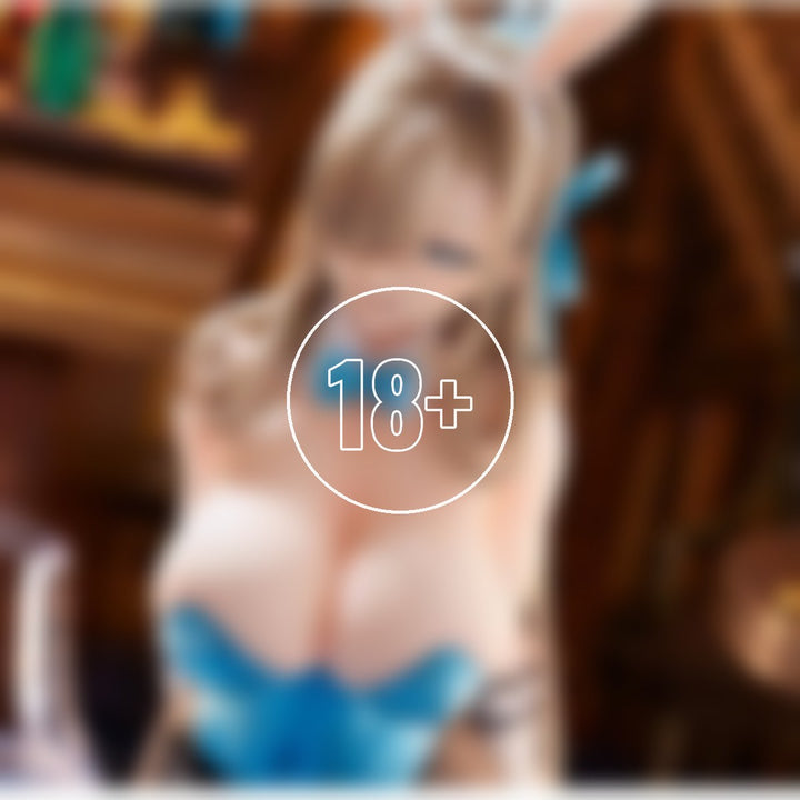 Asuna Ichinose (Bunny Girl)(re-run) - 18+ adults only cover