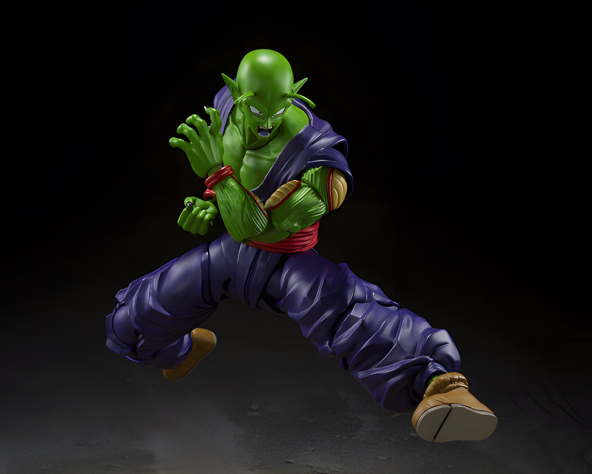 (Reissue) Piccolo Super Hero "Dragon Ball Super", TAMASHII NATIONS S.H.Figuarts