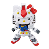 EX-Standard HELLO KITTY/RX-78-2 GUNDAM [TOGETHER] | 4573102589248