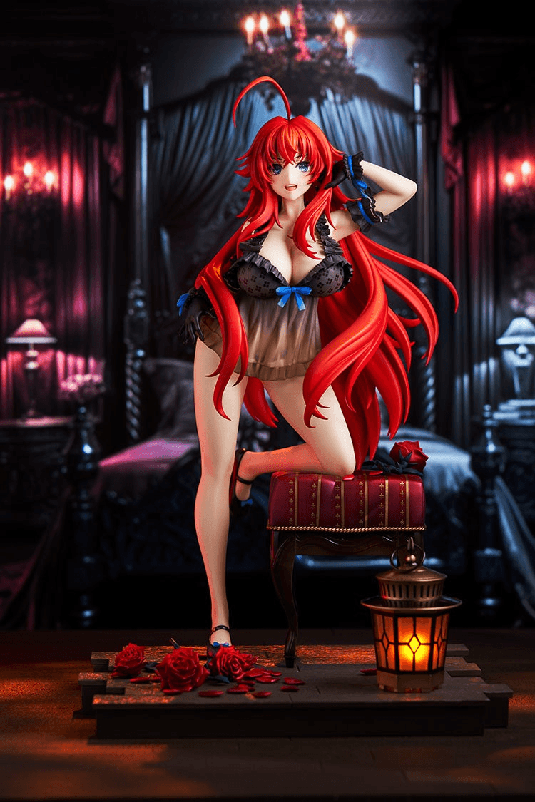 High School DxD Rias Gremory: Light Novel 15th Anniversary ver. (Renewal Package Edition)