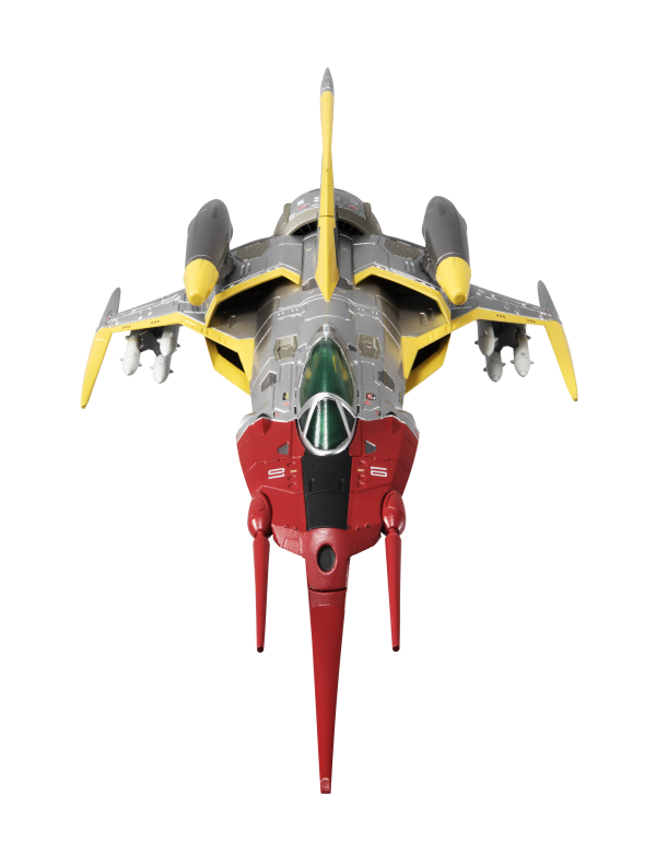 MegaHouse Variable Action Hi-SPEC Space Battleship Yamato 2202：Warriors of Love Type 0 Model 52 Space Carrier Fighter Cosmo Zeroα1(Repeat)