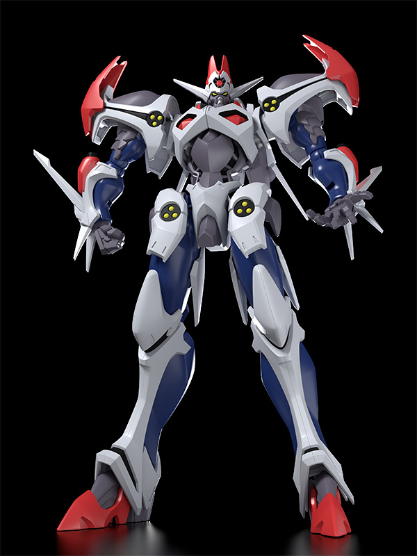 Good Smile Company MODEROID Dangaioh(3rd-run)(4580590183742)(4580590183742)