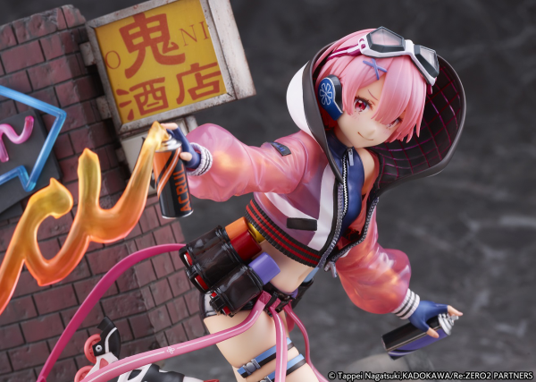 eStream Ram -Neon City Ver.- - P-REX Hobby