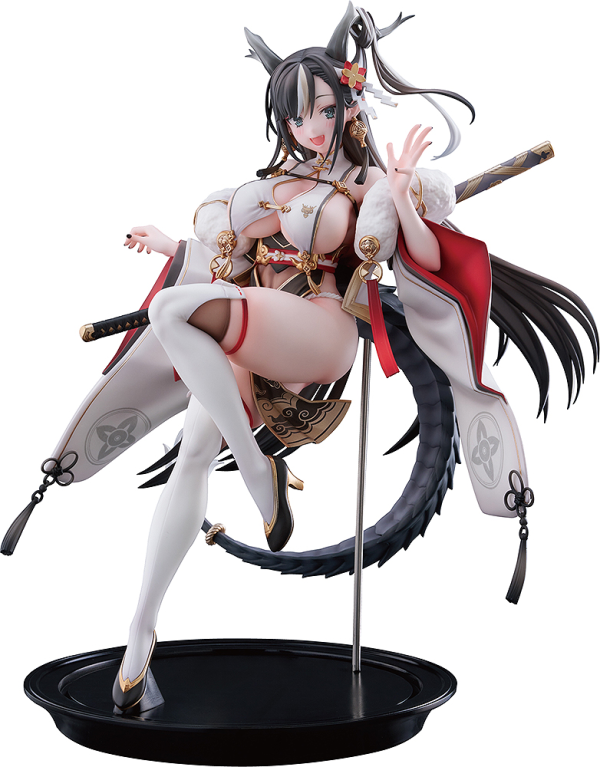 Claynel Tatsu Chan 1/7 Scale Figure(4571452943611)(4571452943611)
