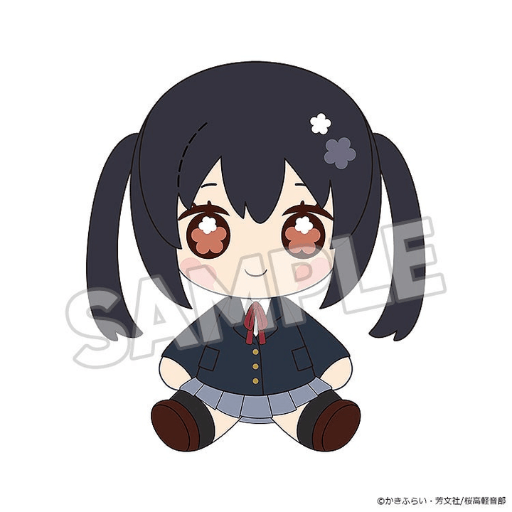 K-ON! Huggy Doll Azusa Nakano