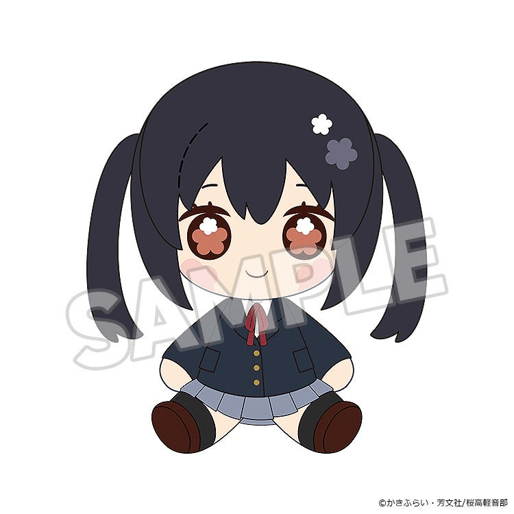 K-ON! Huggy Doll Azusa Nakano