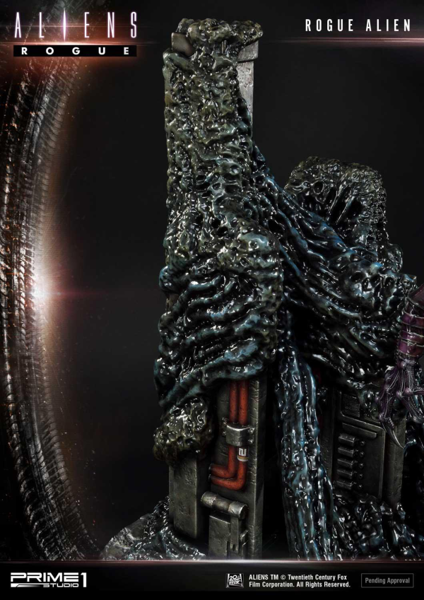 Prime 1 Studio Premium Masterline Aliens (Comics) Rogue Alien Battle Diorama(4582535944845)(4582535944845)