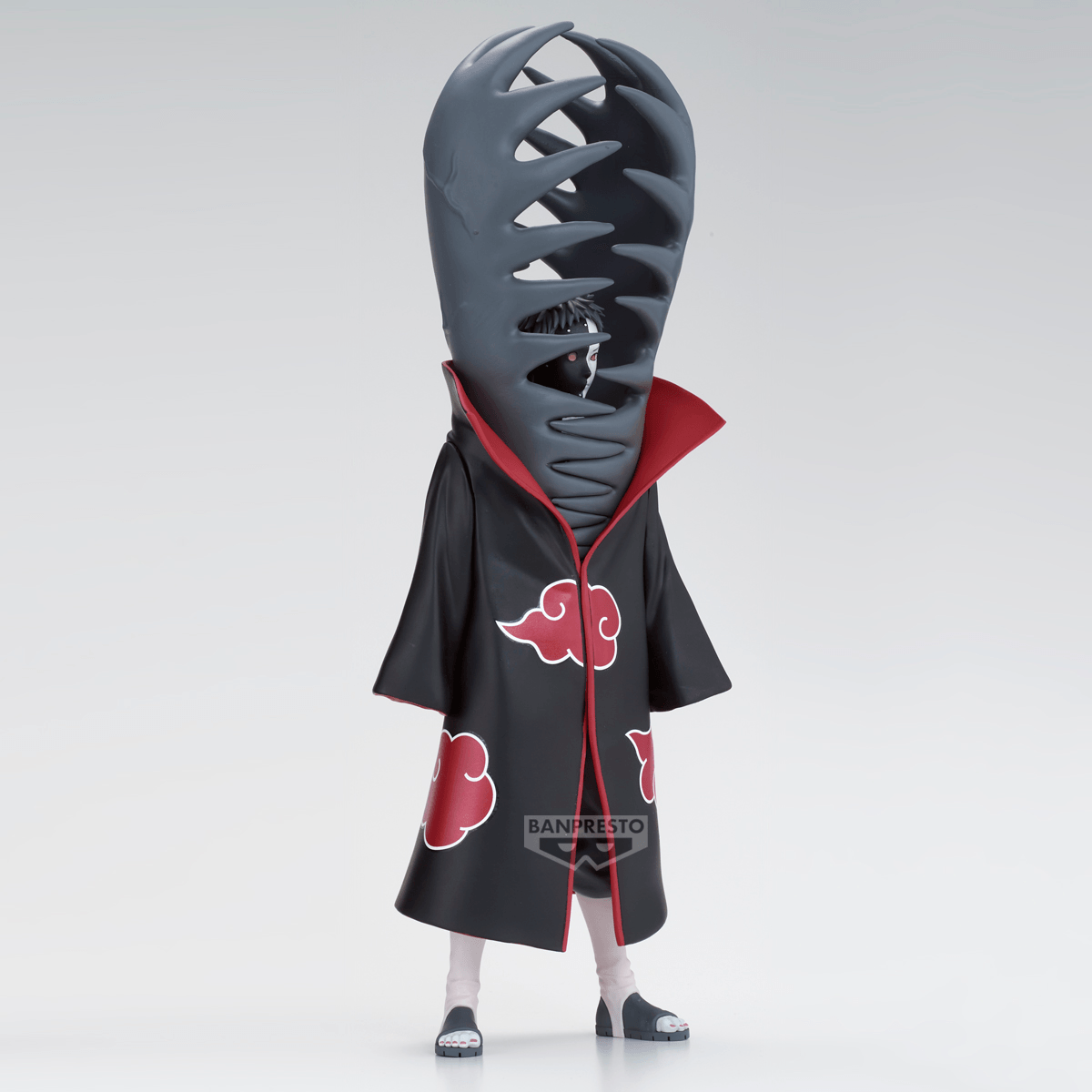 NARUTO SHIPPUDEN Noir Edge Collection-MADARA UCHIHA(TOBI) & ZETSU-(B:ZETSU)