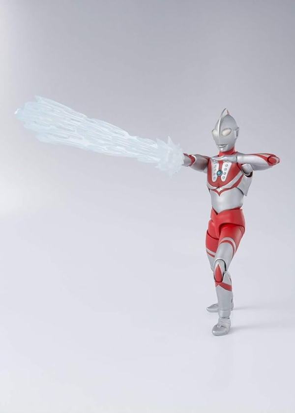 TAMASHII NATIONS ZOFFY  "ULTRAMAN", TAMASHII NATIONS S.H.Figuarts (with option parts)(4573102665881)(4573102665881)