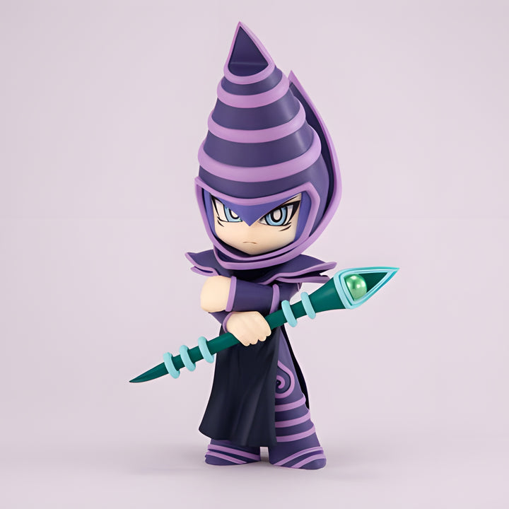 MEGATOON Yu-Gi-Oh！ Duel Monsters Dark Magician