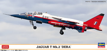 1/72 JAGUAR T Mk.2 DERA