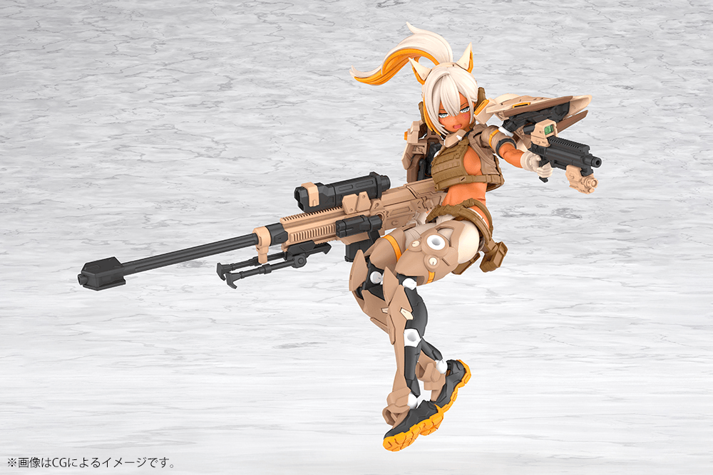 YGGDRASIS SKOLL SHARPSHOOTER TEMPEST