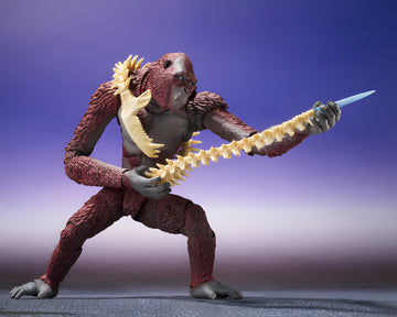 SKAR KING FROM GODZILLA x KONG: THE NEW EMPIRE "GODZILLA x KONG: THE NEW EMPIRE", TAMASHII NATIONS S.H.MonsterArts
