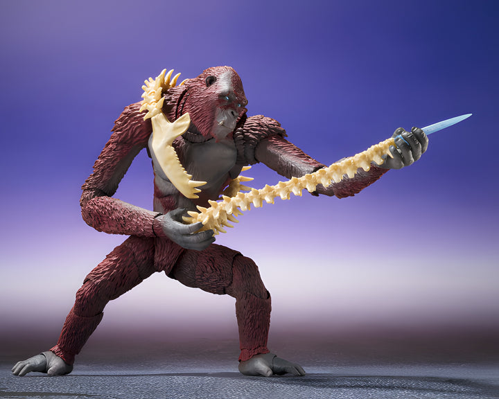 Skar King from Godzilla x Kong: The New Empire "Godzilla x Kong: The New Empire", TAMASHII NATIONS S.H.MonsterArts