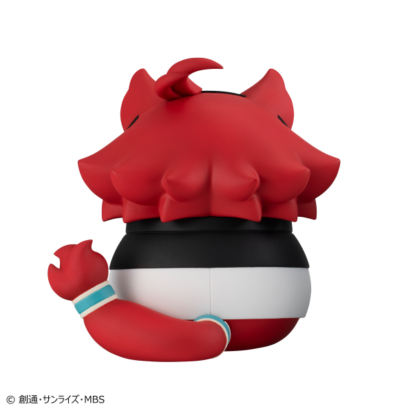 MegaHouse MEGA CAT PROJECT  Mobile Suit Gundam The Witch From Mercury  Nyanto! The Big Series Cat From Mercury Suletta＆Miorine Set 【with gift】(Box)(4535123838064)(4535123838064)