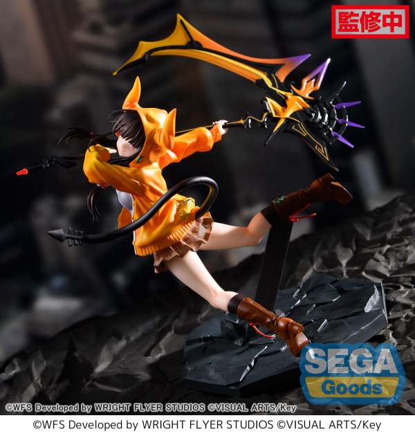 SEGA Luminasta "Heaven Burns Red" "Karen Asakura - Guren Gekka no Killrazor" | 4580779533962