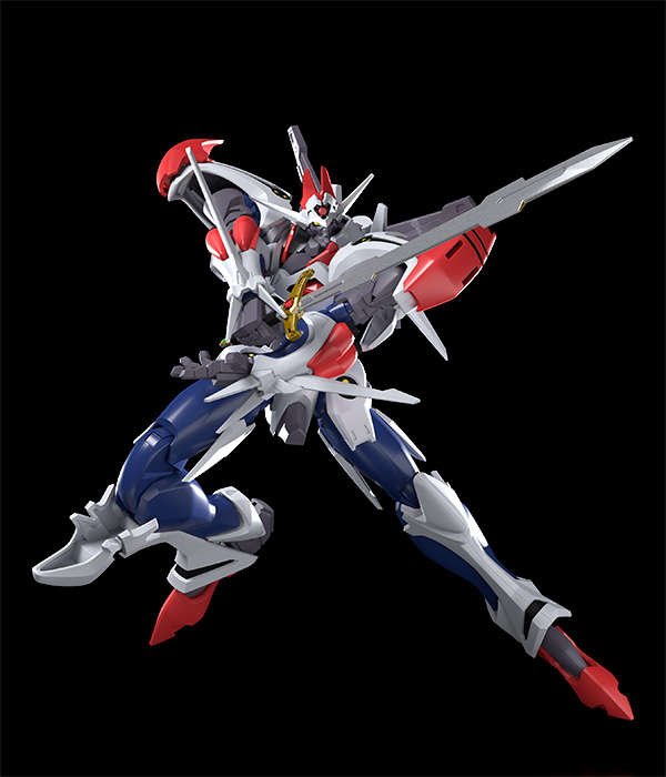 Good Smile Company MODEROID Dangaioh(3rd-run)(4580590183742)(4580590183742)