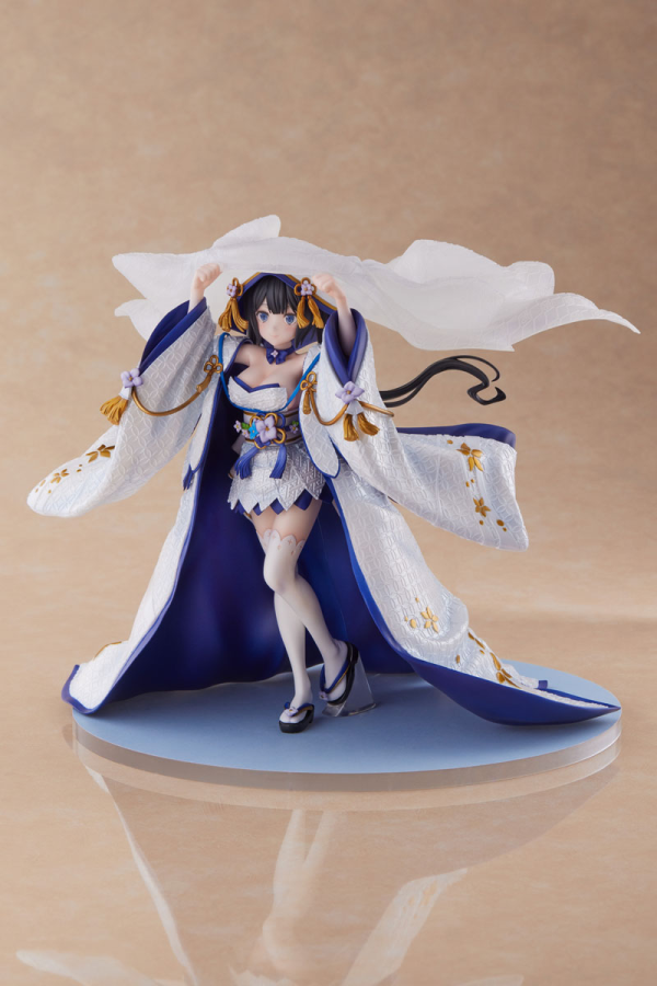 Good Smile Company Is It Wrong to Try to Pick Up Girls in a Dungeon? Ⅳ Hestia -Shiromuku- 1/7 Scale Figure(4580736409316)(4580736409316)