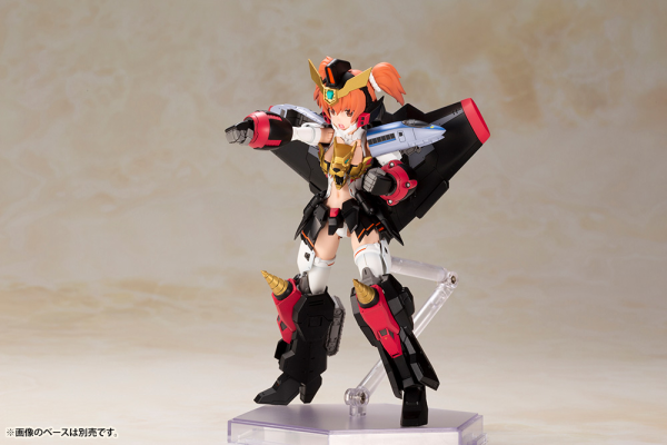 KOTOBUKIYA CROSS FRAME GIRL STAR GAOGAIGAR(4934054046522)(4934054046522)