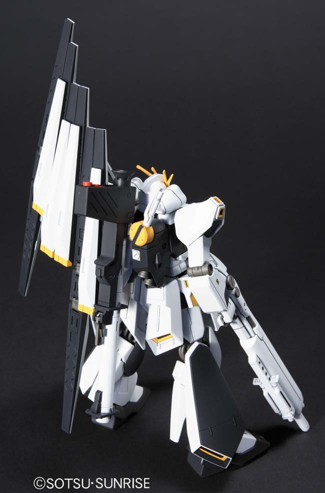 HGUC 1/144 #93 Nu Gundam (Heavy Weapon System) | 4573102573971