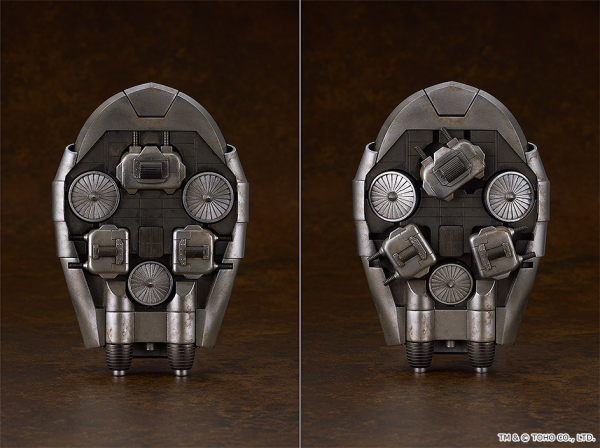 Good Smile Company MODEROID Super X