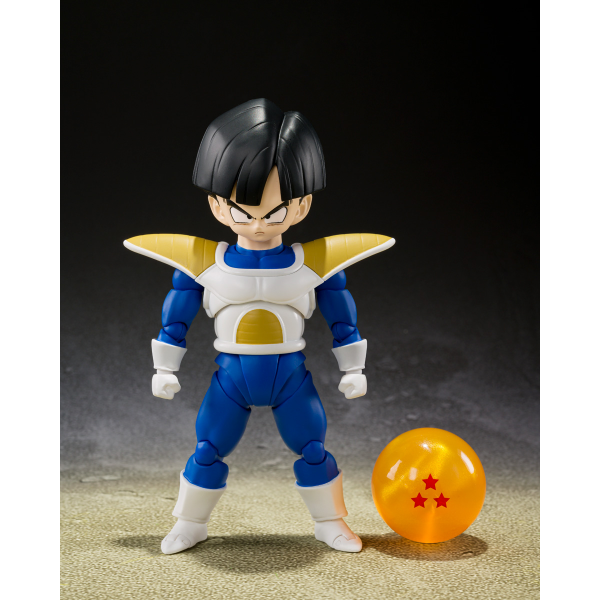(P-Bandai Exclusive) BANDAI Spirits S.H.Figuarts SON GOHAN -BATTLE CLOTHES-