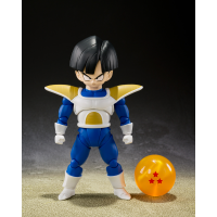(P-Bandai Exclusive) BANDAI Spirits S.H.Figuarts SON GOHAN -BATTLE CLOTHES-